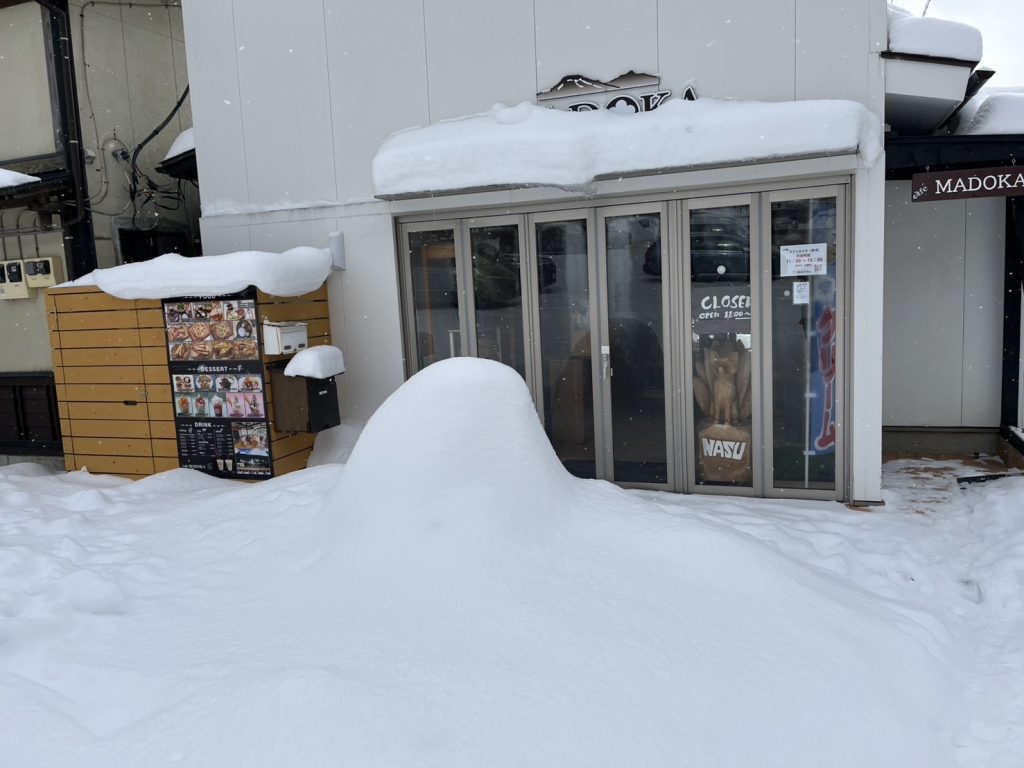 カフェまどか［那須］通常営業